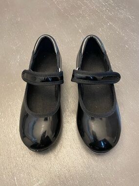 Stelle Girls Dance Tap Shoes - 9.5C